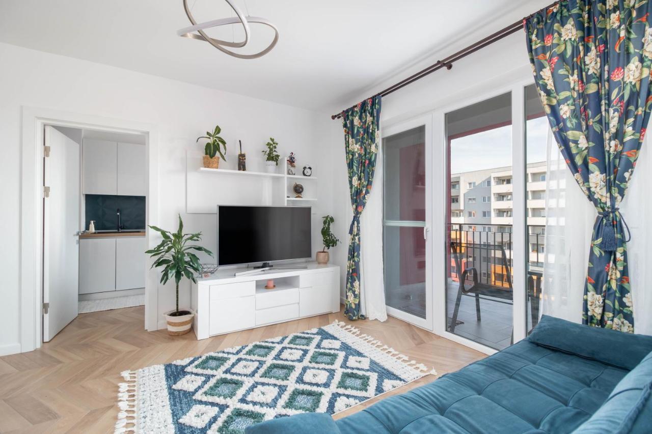 Brighita Apartment Oradea Exterior photo